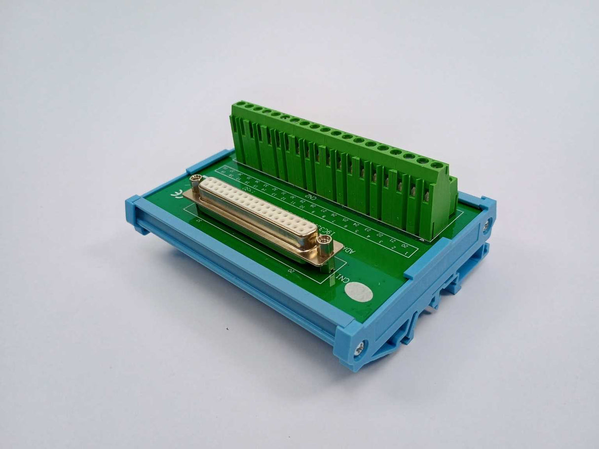 Advantech ADAM-3937 01-2 DB-37 Terminal Board Rev.B1