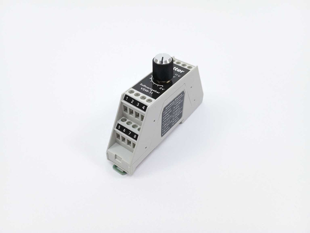 vetter VSW-11 Setpoint Transmitter