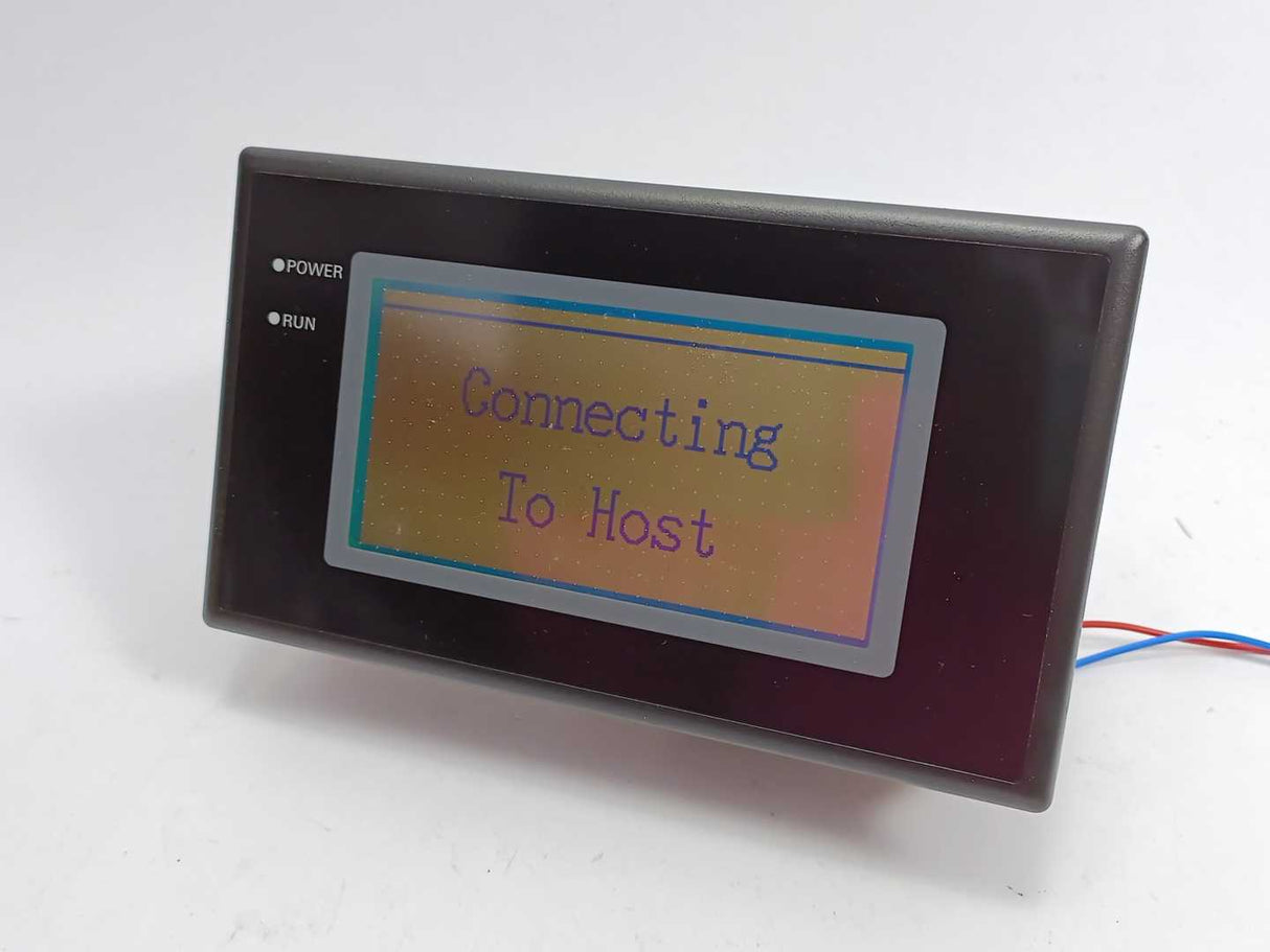 OMRON NT20S-ST121B Interactive Display