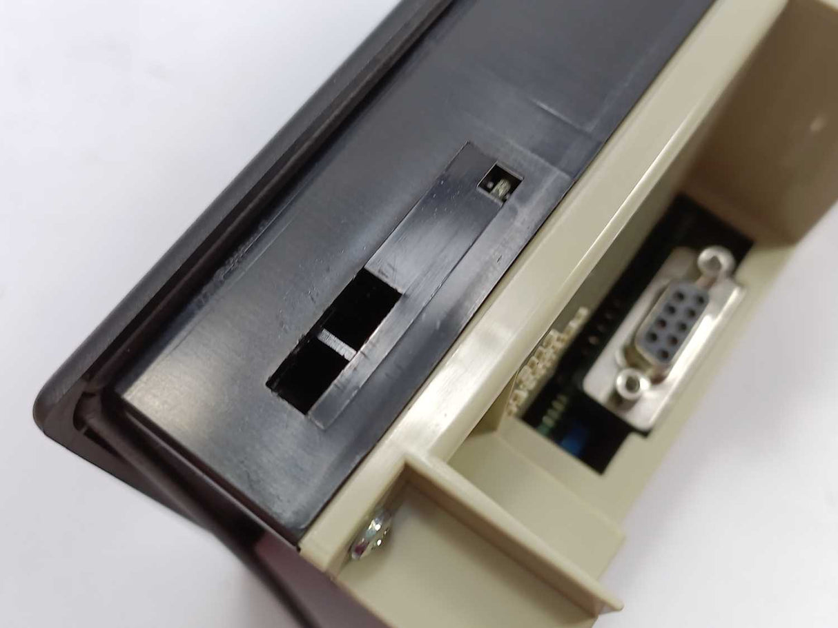 OMRON NT20S-ST121B Interactive Display