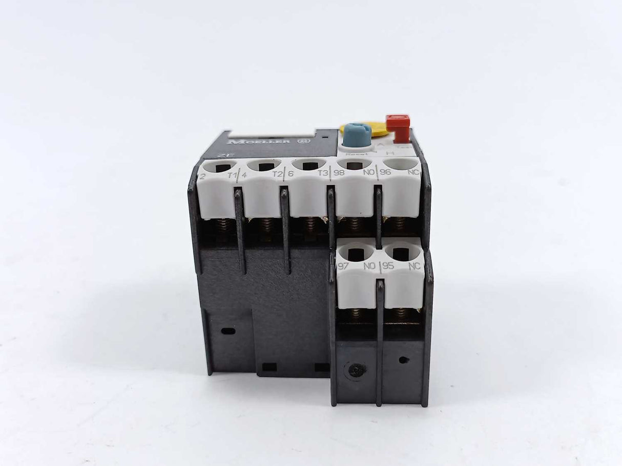 MOELLER ZE-9.0 Overload Relay 6.0-9.0A