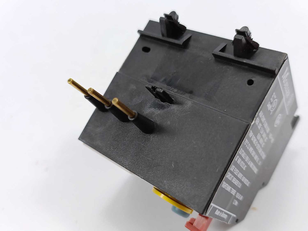 MOELLER ZE-9.0 Overload Relay 6.0-9.0A