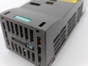 Siemens 6SL3244-0BA21-1PA0 Control Unit CU240S DP F