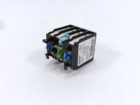 Siemens 3RH1921-1HA22 Auxiliary switch block