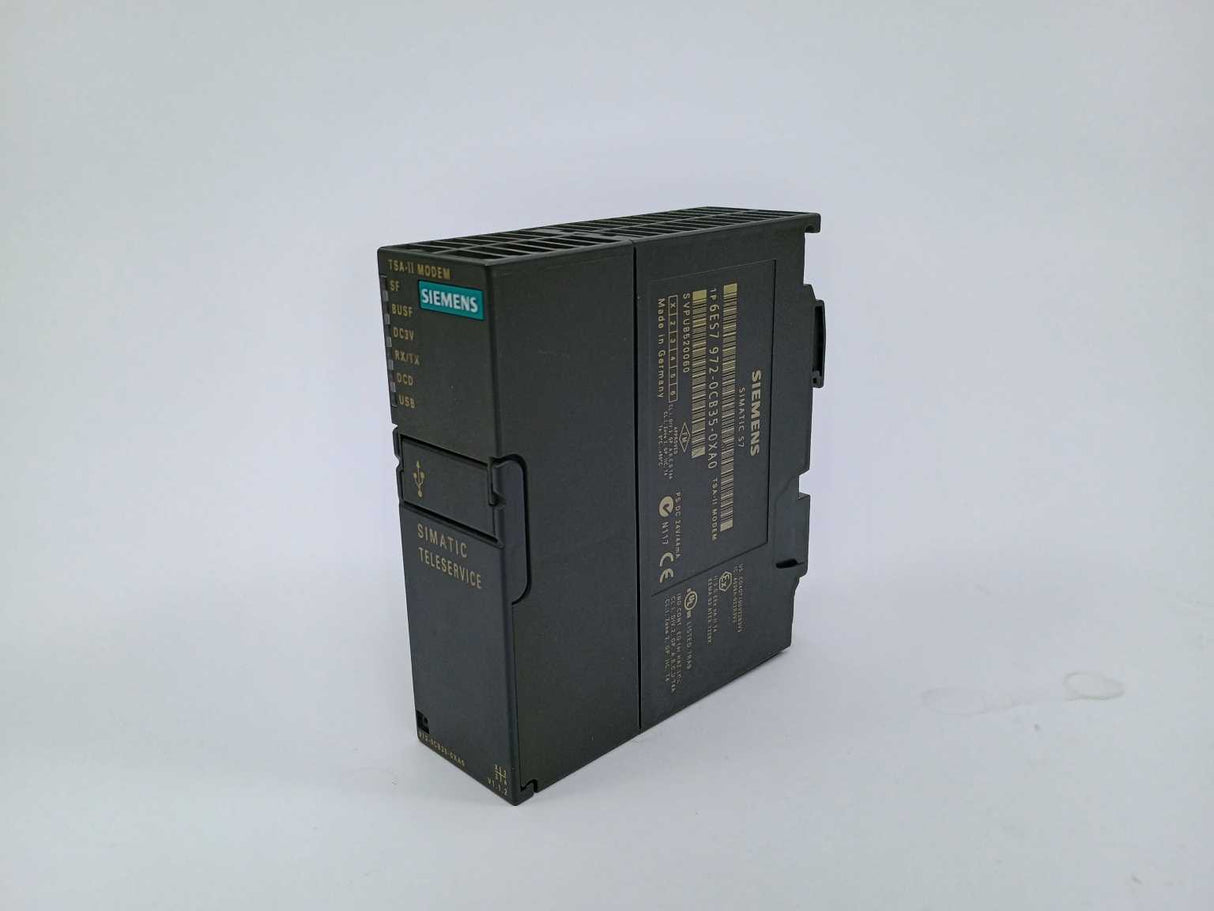 Siemens 6ES7972-0CB35-0XA0 SIMATIC S7 TSA-II Modem TS Adapter