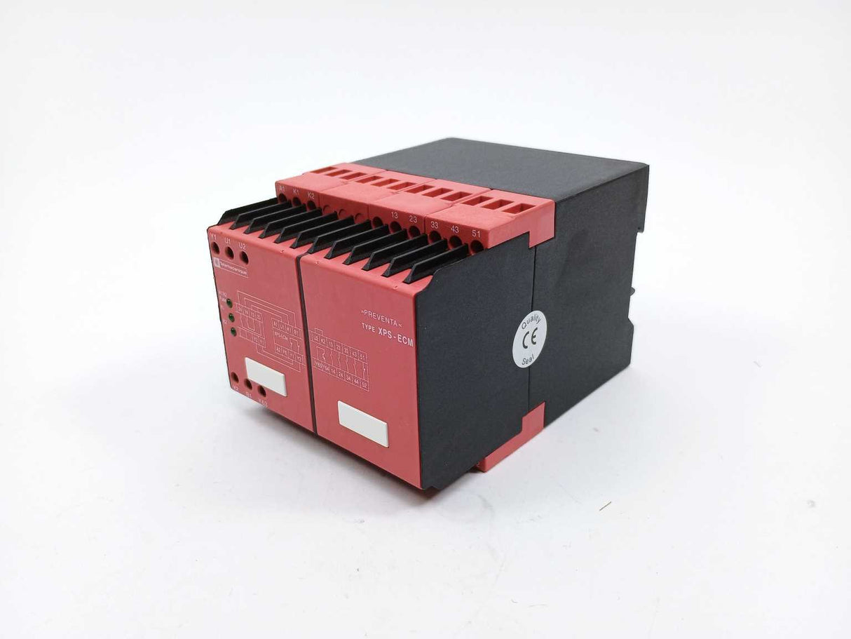 TELEMECANIQUE XPSECM3731 Output Contact Extension