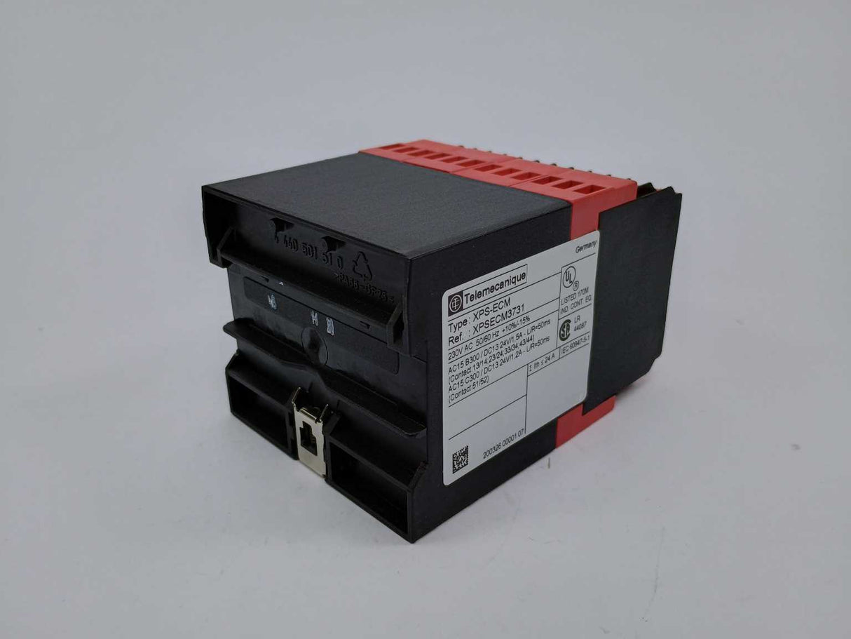 TELEMECANIQUE XPSECM3731 Output Contact Extension