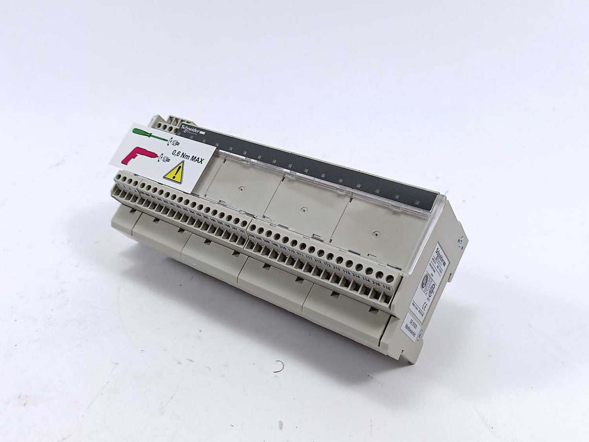Schneider Electric ABE7R16S210 E.M. Relays Base