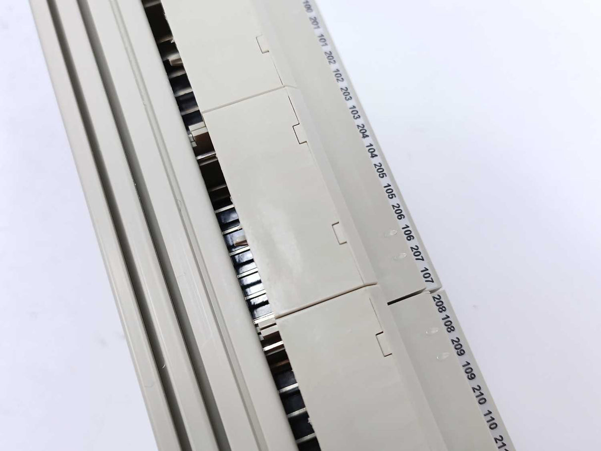 Schneider Electric ABE7R16S210 E.M. Relays Base