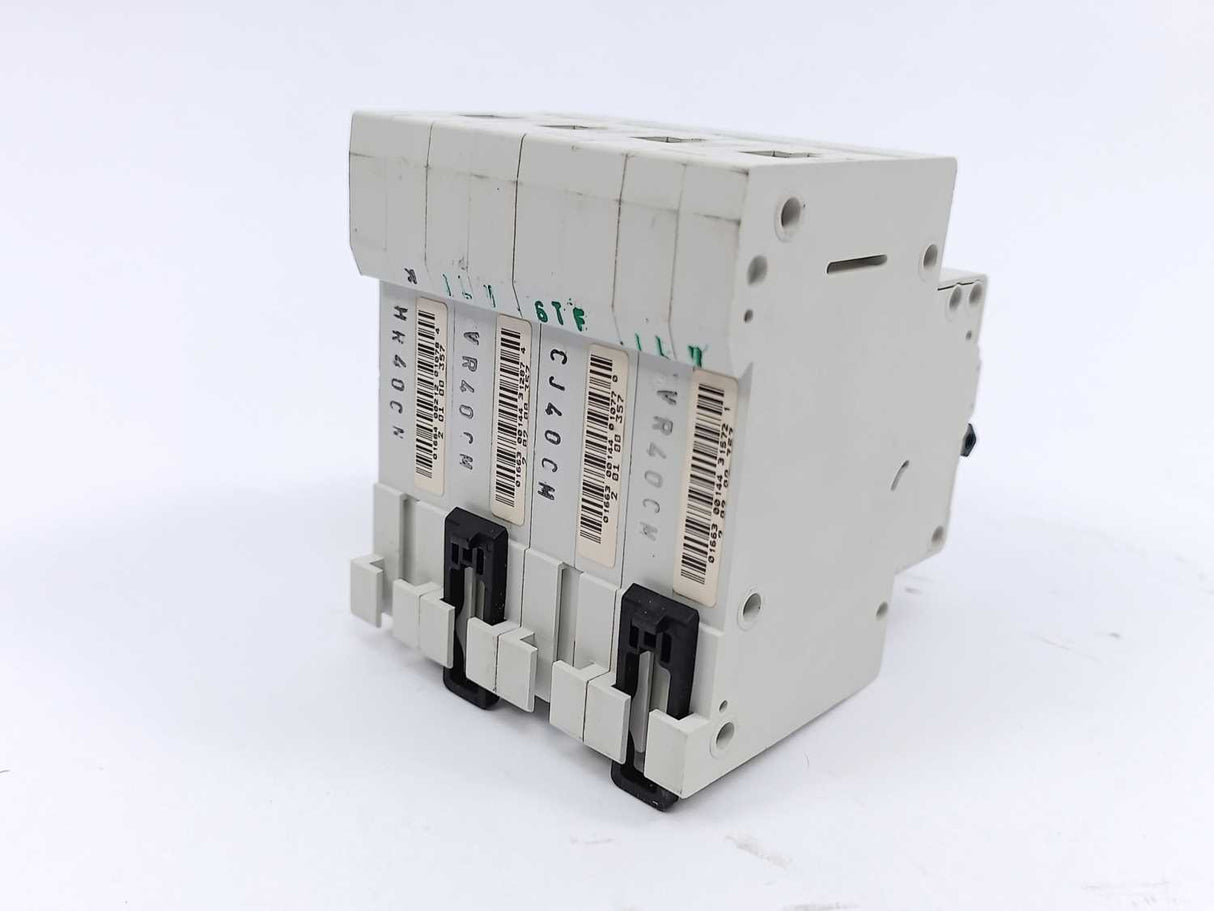 MOELLER 242547 PLSM-C40/3N-MW Miniature Circuit Breaker