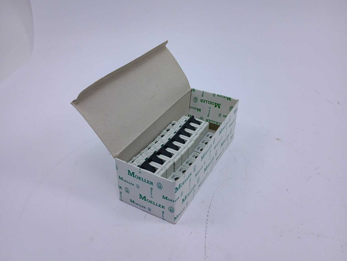 MOELLER FAZ-C2 Miniature Circuit Breaker 8 Pcs
