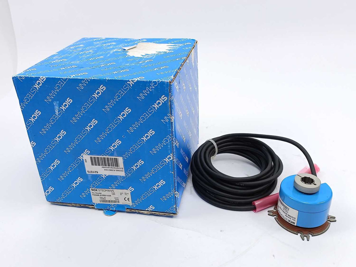 SICK 1033825 Incr. Encoder DGS66-AVM01024