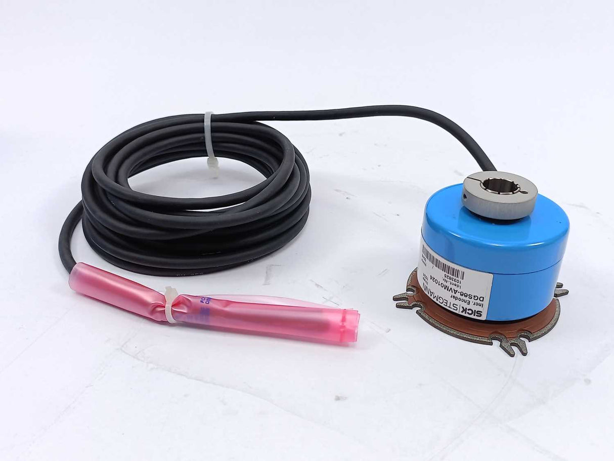 SICK 1033825 Incr. Encoder DGS66-AVM01024