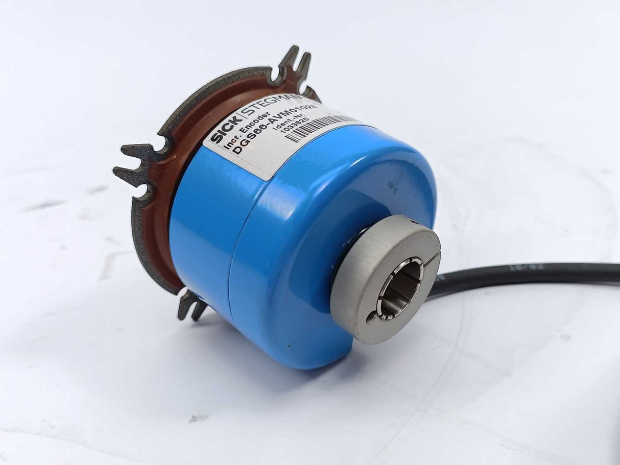 SICK 1033825 Incr. Encoder DGS66-AVM01024