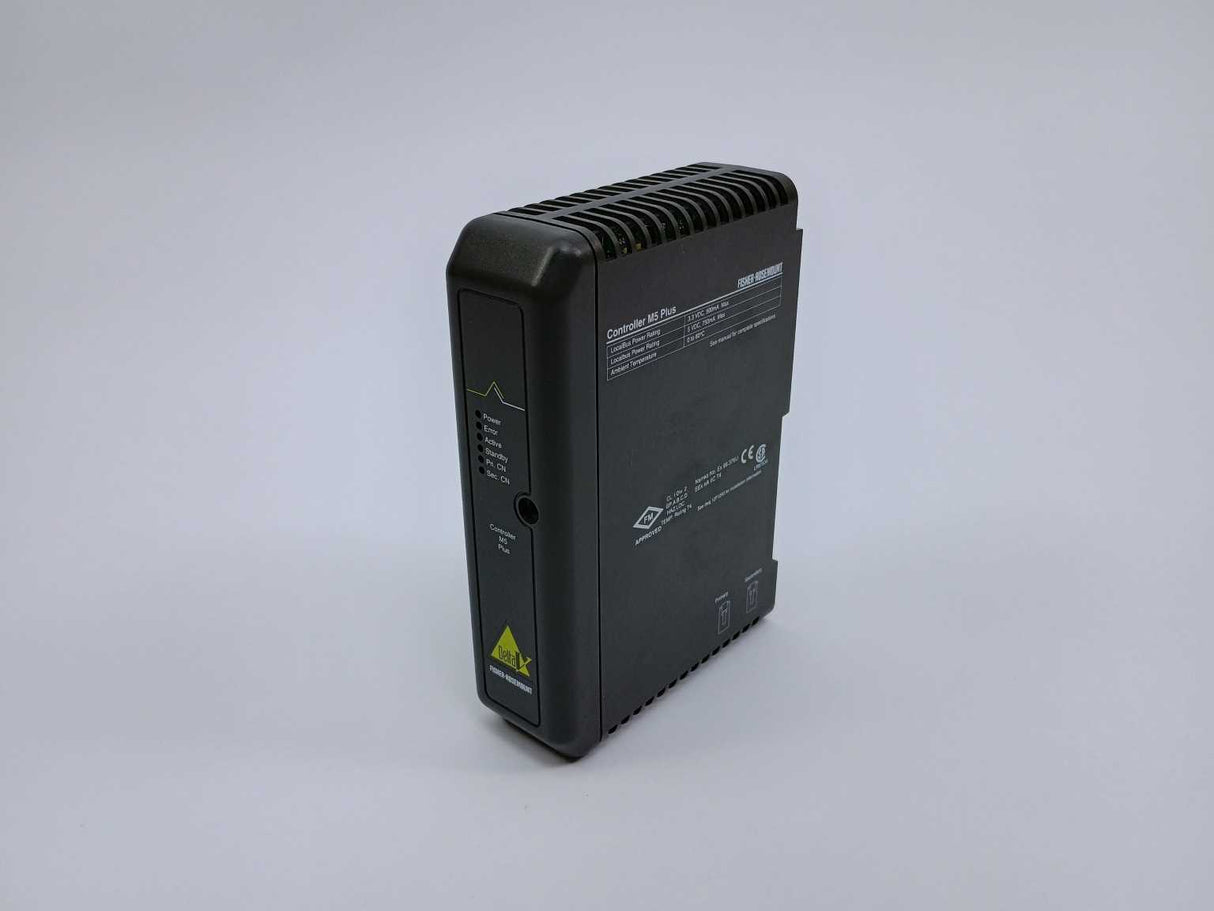 Fisher-Rosemount Systems 12P1509X092 KJ2002X1-CA1 Controller M+