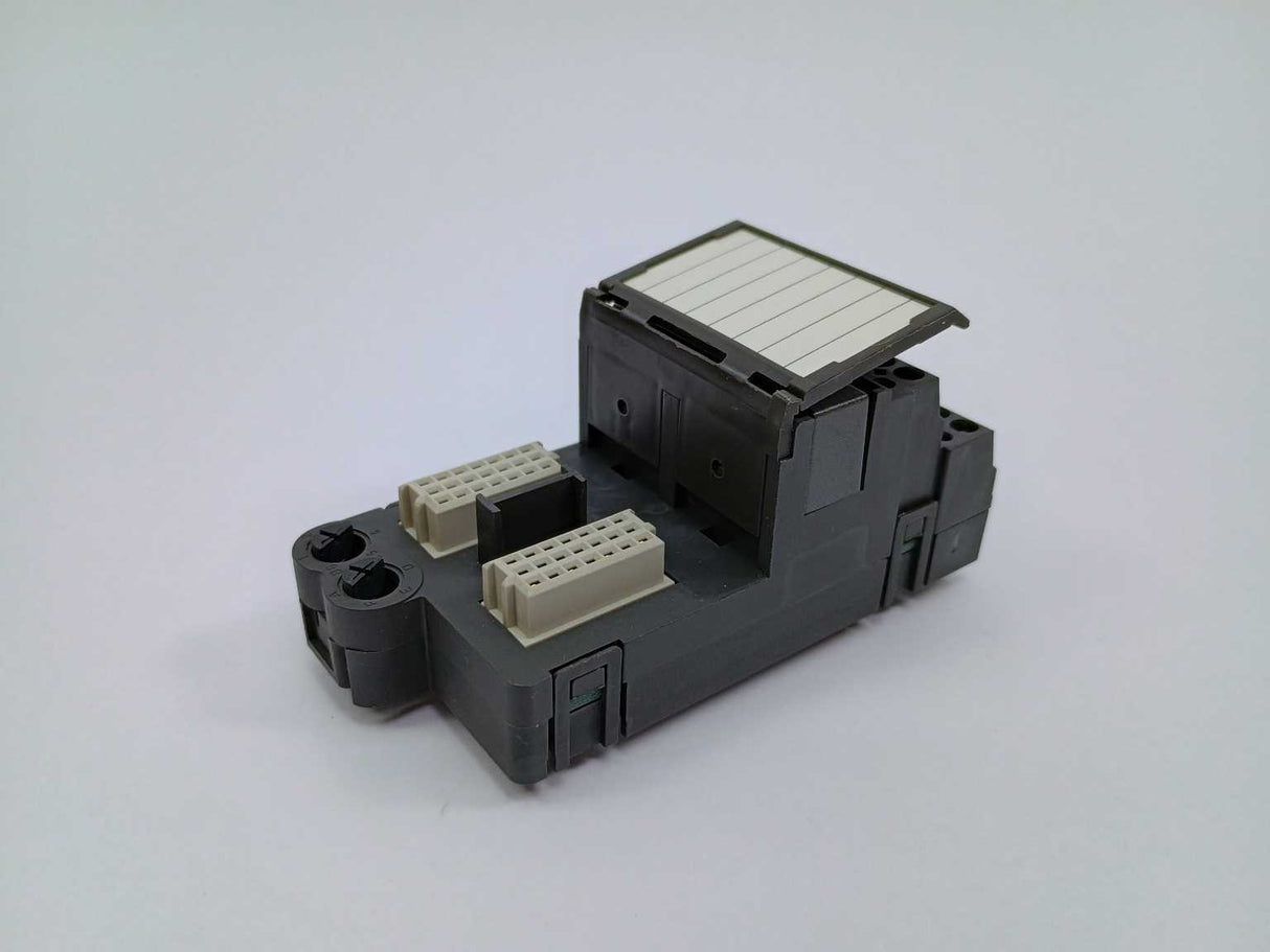 Fisher-Rosemount Systems 12P0733X032 KJ4001X1-CC1 4 Wire TX terminal block