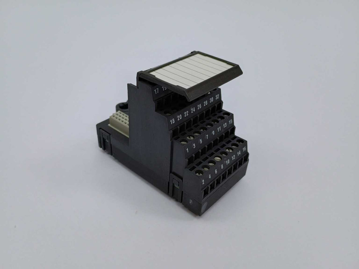 Fisher-Rosemount Systems 12P1811X022 KJ4001X1-CH1 RTD terminal block