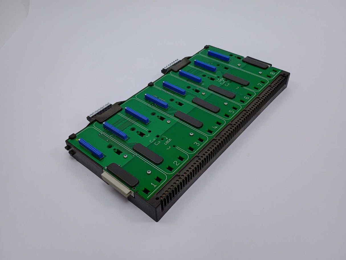 Fisher-Rosemount Systems 12P0818X072 KJ4001X1-BE1 8-Wide carrier with shield