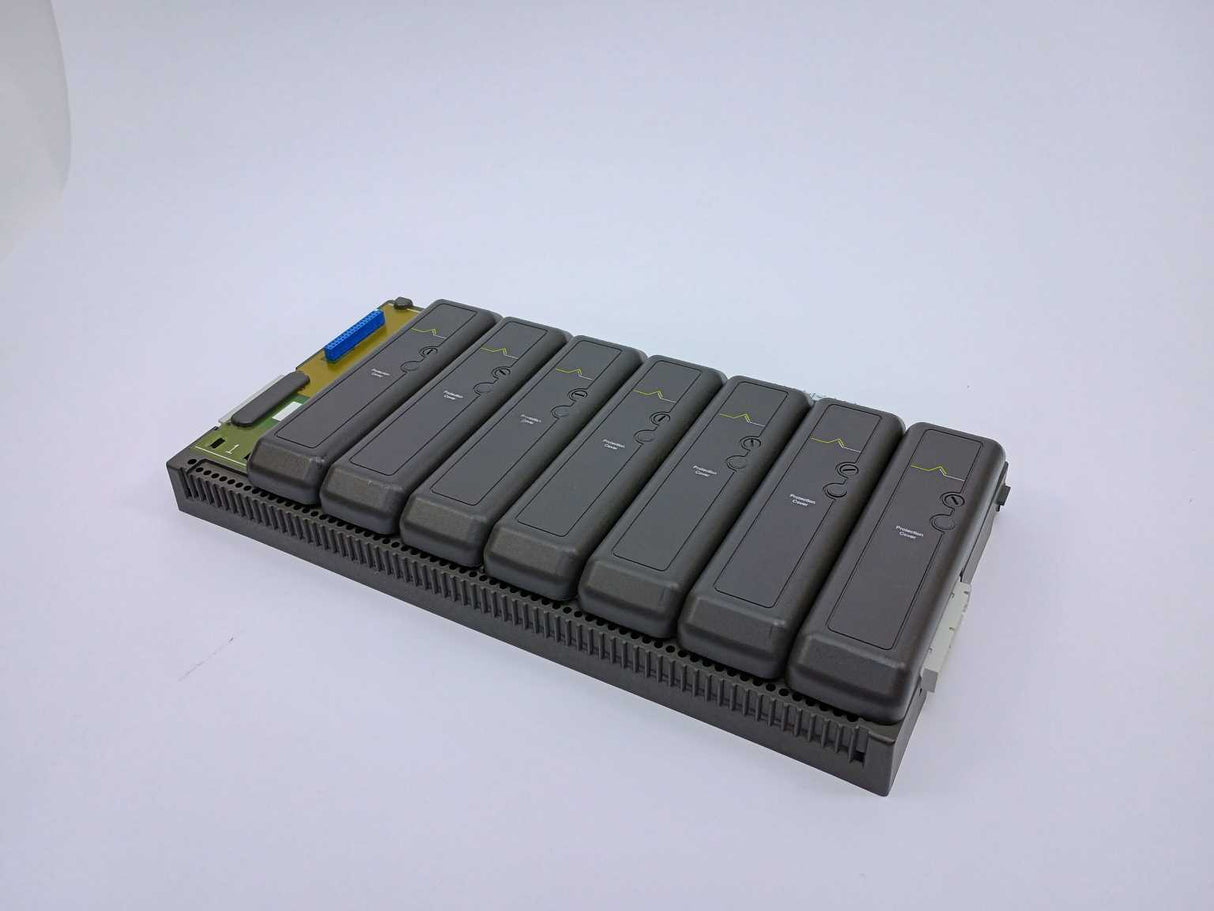 Fisher-Rosemount Systems 12P0619X012 KJ4001X1-BB1 8-Wide I/O carrier