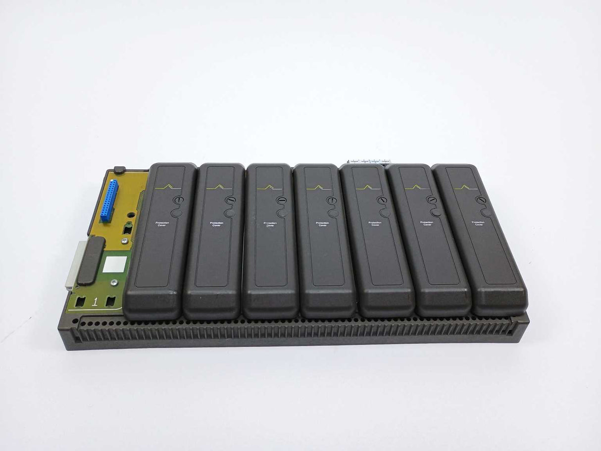 Fisher-Rosemount Systems 12P0619X012 KJ4001X1-BB1 8-Wide I/O carrier