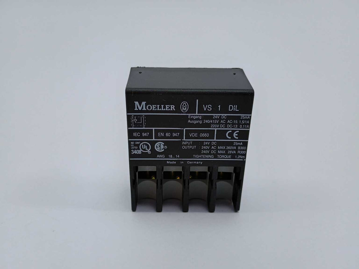 MOELLER VS1DIL Amplifier module