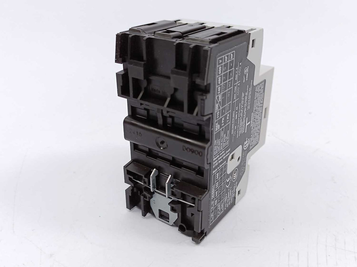 Eaton PKZM0-6.3 Circuit Breaker