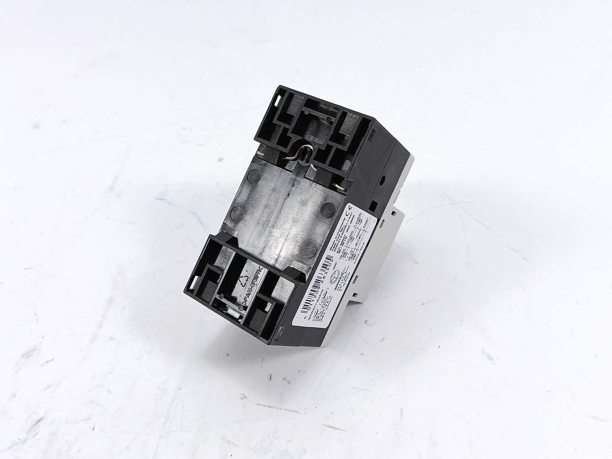 Siemens 3RV1011-0JA10 Motor circuit 1.7-1A