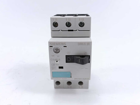 Siemens 3RV1011-0JA10 Motor circuit breaker