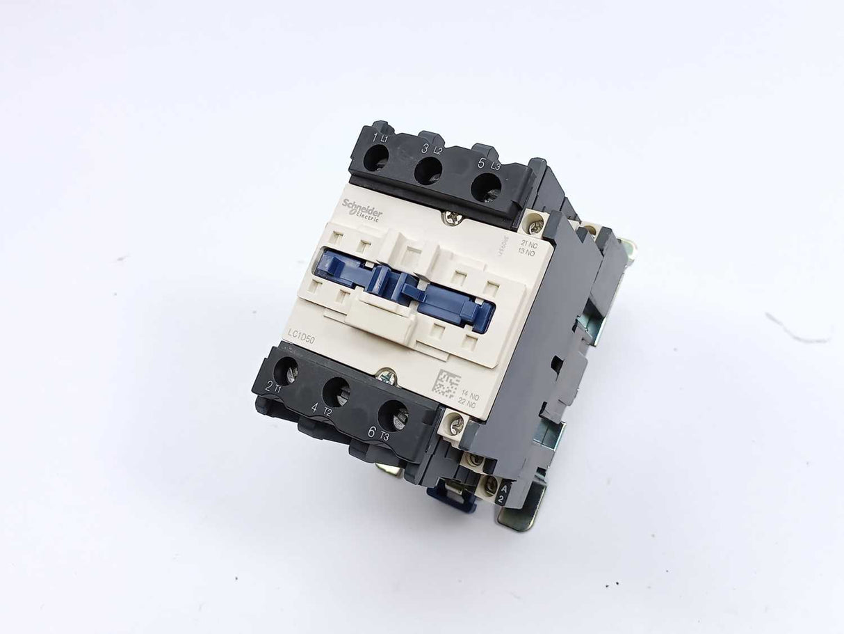 Schneider / Telemecanique LC1D5011 Contactor LC1D50