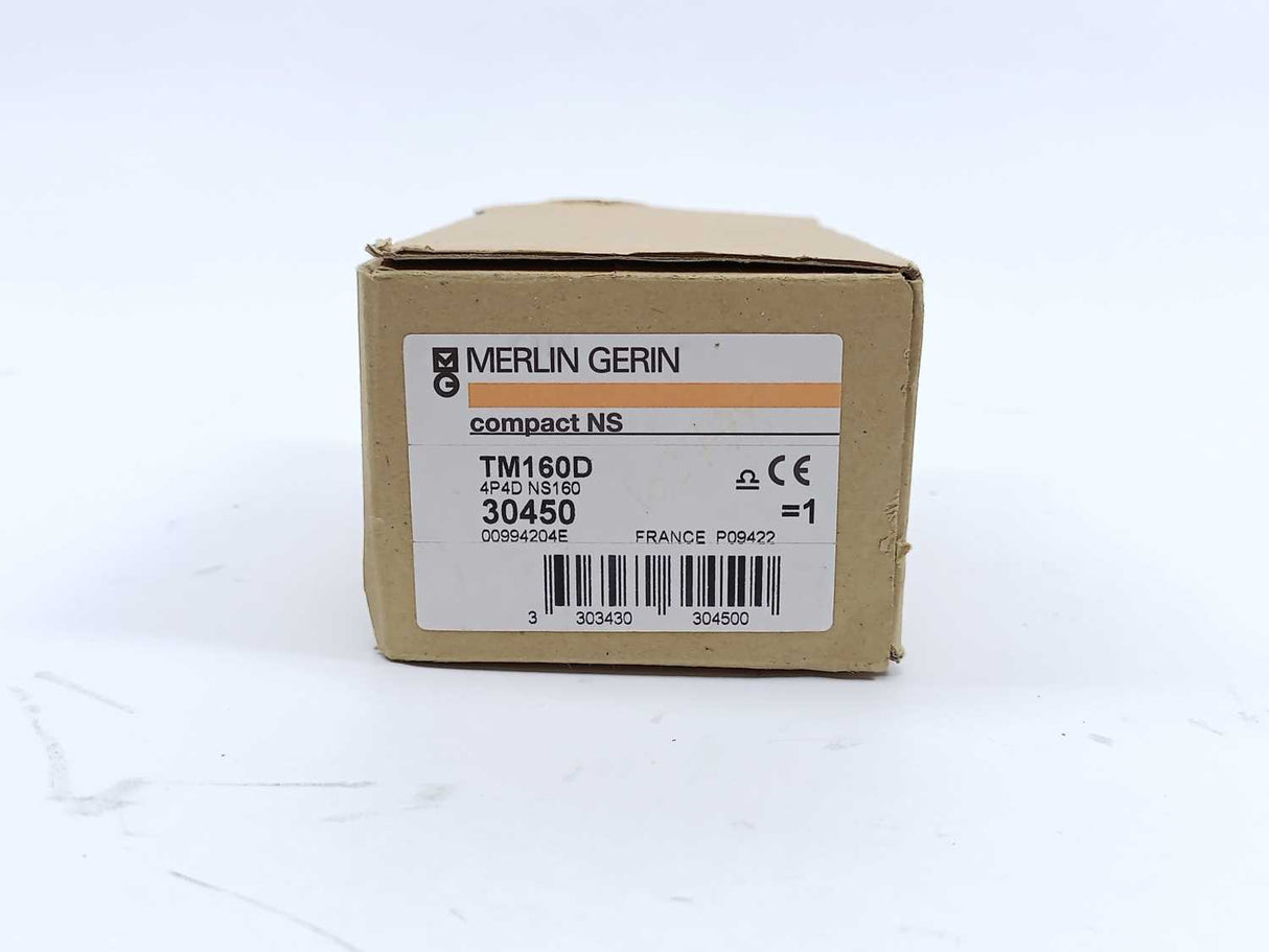 Merlin Gerin 30450 TMD160D Trip Unit