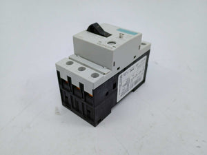 Siemens 3RV1011-1BA10 Circuit breaker 1.4-2A