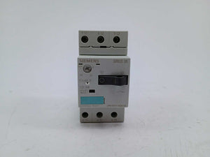Siemens 3RV1011-1DA10 Circuit breaker 2.2-3.2A