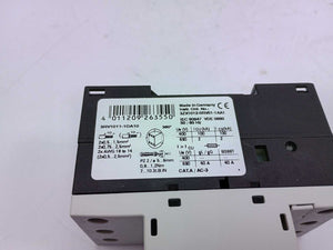 Siemens 3RV1011-1DA10 Circuit breaker 2.2-3.2A