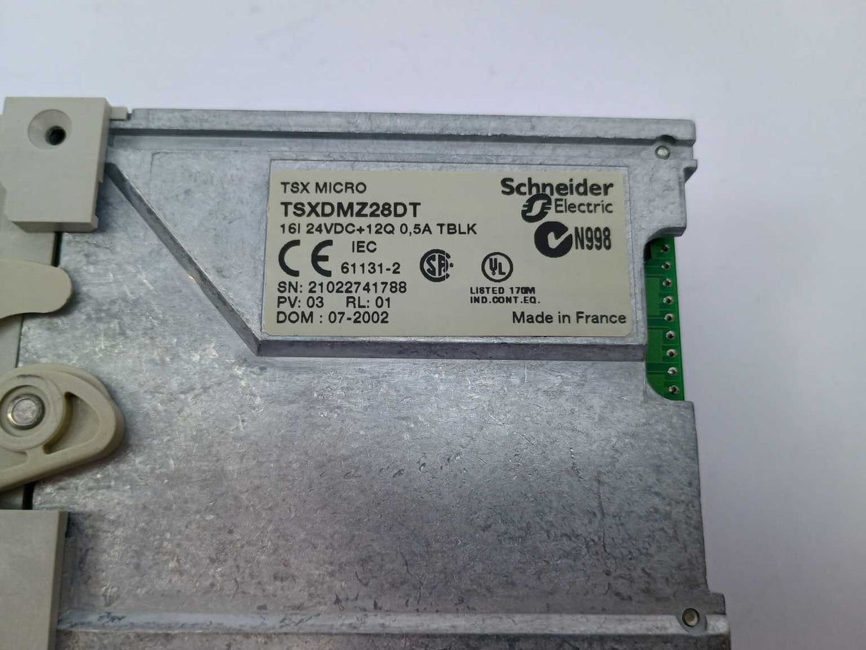 Schneider Electric TSXDMZ28DT TSX Micro