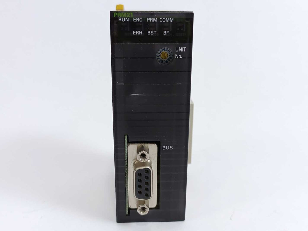 OMRON CJ1W-PRM21 PROFIBUS DP-V1 Master Unit