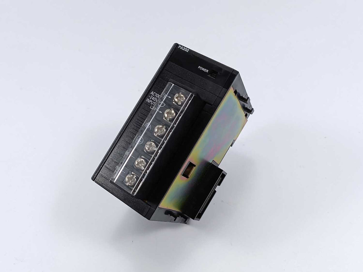 OMRON CJ1W-PA202 Power supply unit 100-240V AC