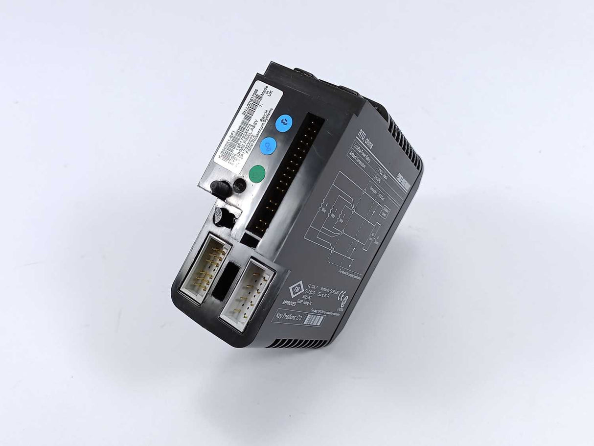 Fisher-Rosemount Systems 12P1732X072 KJ3002X1-BF1 RTD module