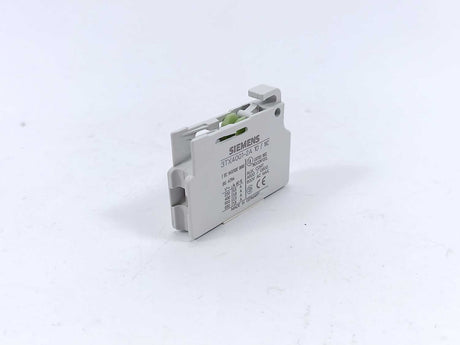 Siemens 3TX4001-02A Auxiliary switch block 10 Pcs.