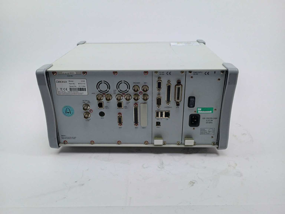 AEROFLEX M101110 3100 mobile Fault Finder
