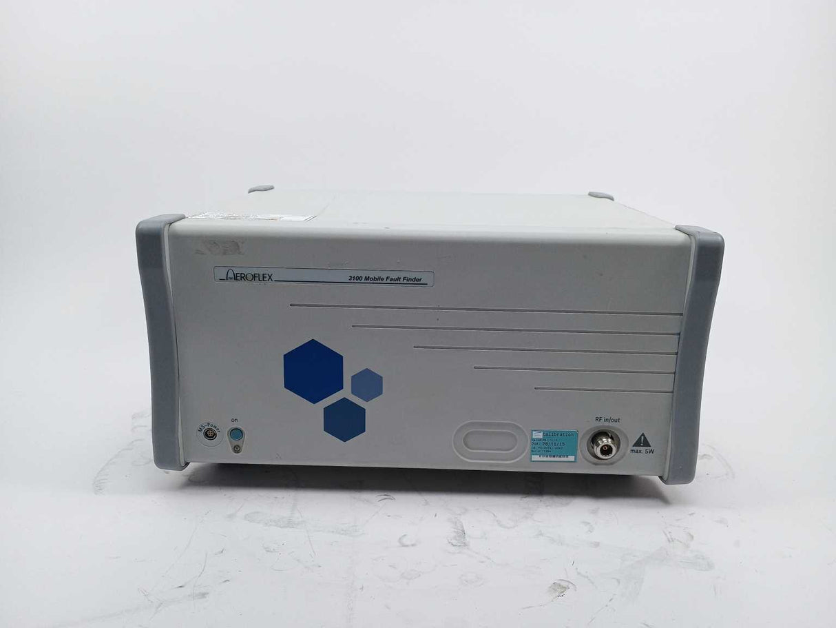 AEROFLEX M101110 3100 mobile Fault Finder