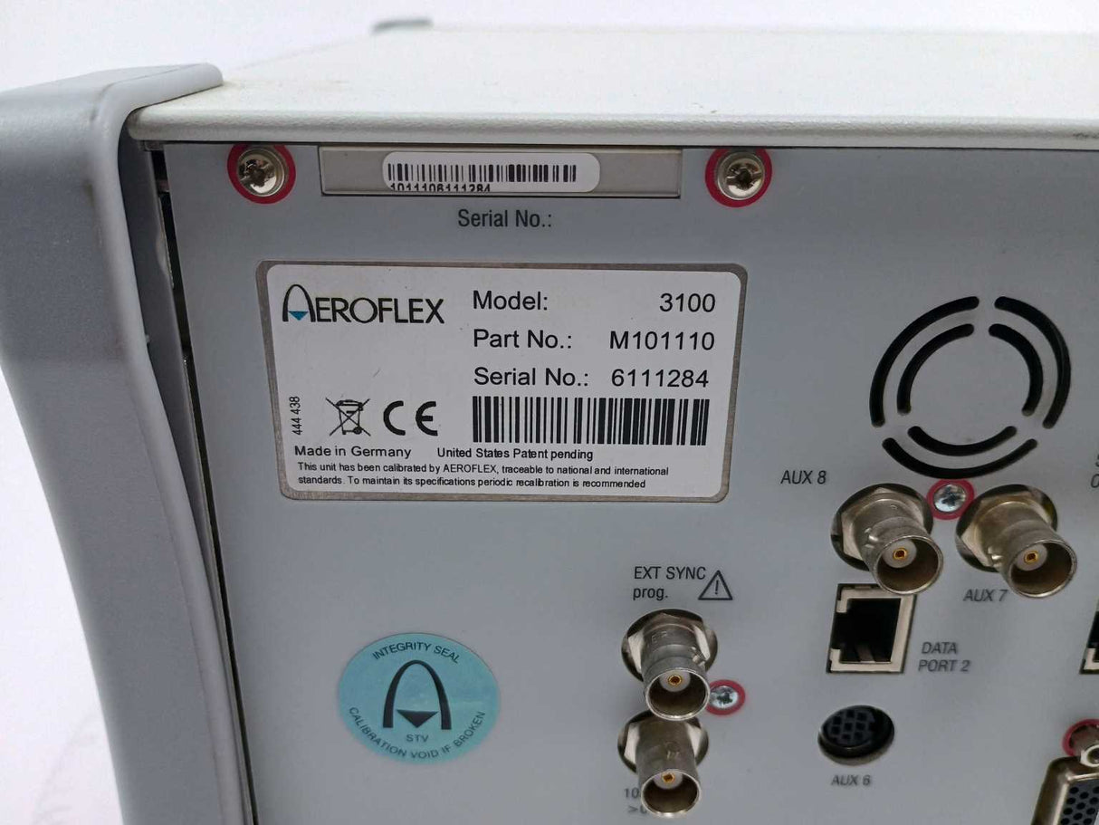 AEROFLEX M101110 3100 mobile Fault Finder