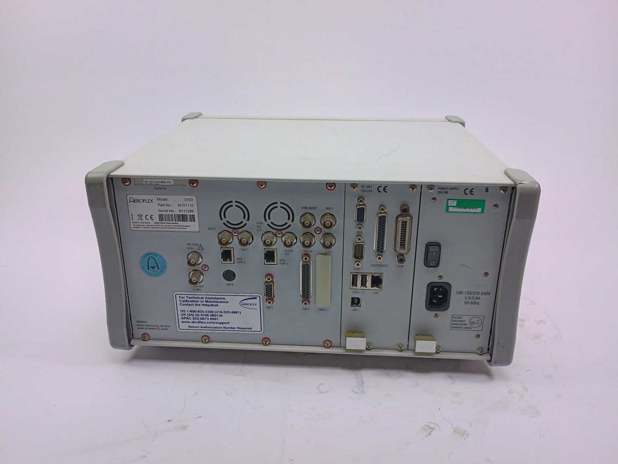 AEROFLEX M101110 3100 mobile Fault Finder