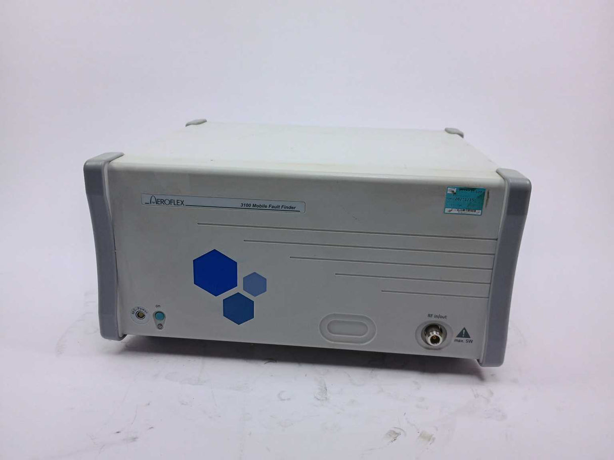 AEROFLEX M101110 3100 mobile Fault Finder