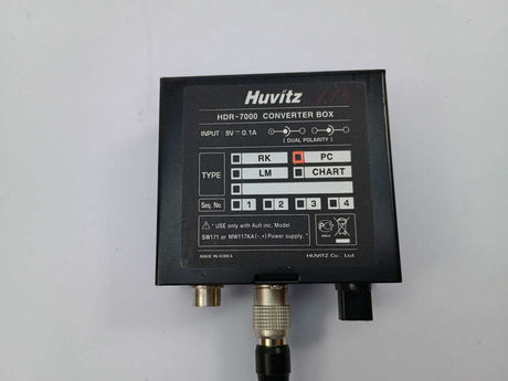 HUVITZ HDR-7000 Digital Refractor Set
