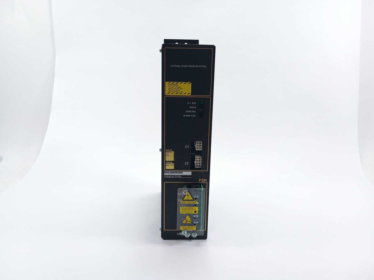 KOLLMORGEN PSR4/5A-212-9181 Power Supply