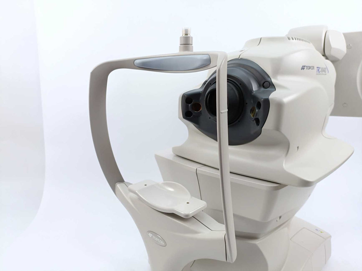 TOPCON TRC-NW400 Non-Mydriatic Retinal Camera - Split unit motor error