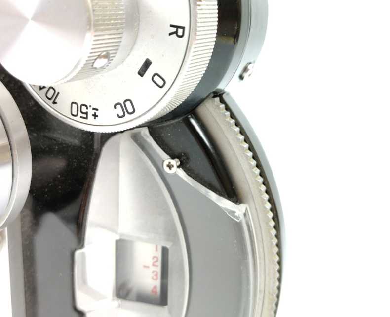 Inami Sight tester Phoropter, Black