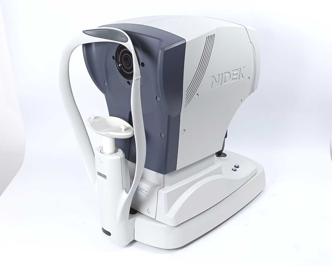 Nidek ARK-510A Autorefractor Keratometer Ophthalmology
