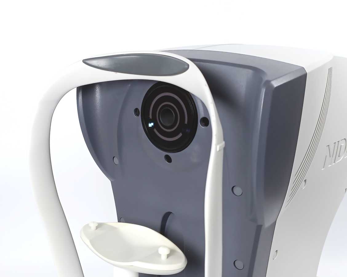 Nidek ARK-510A Autorefractor Keratometer Ophthalmology