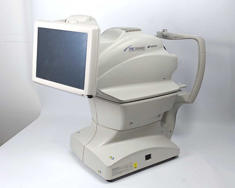 TOPCON TRC-NW400 Non-Mydriatic Retinal Camera